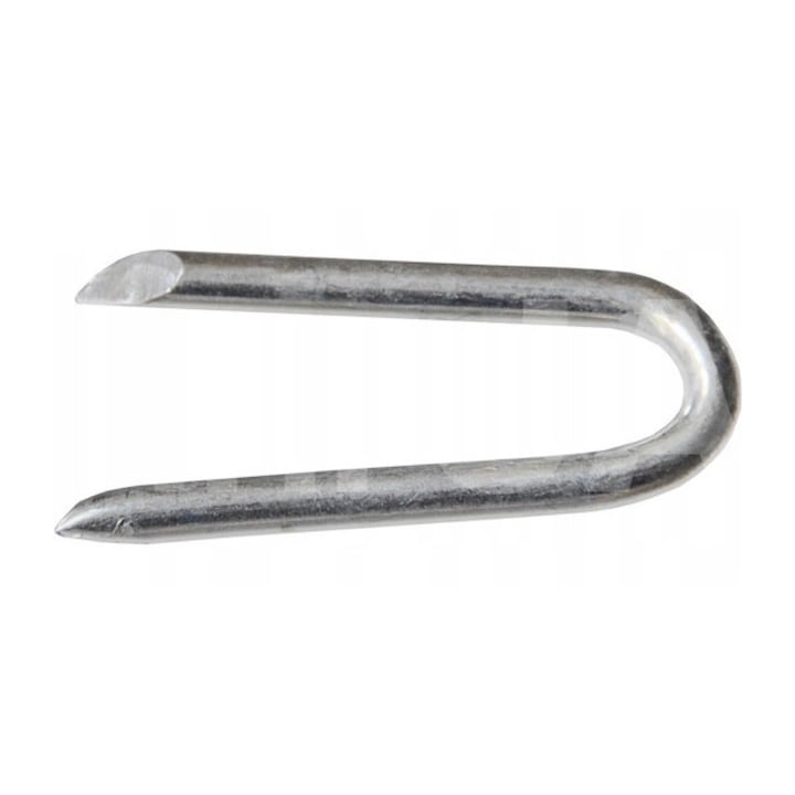 Szegek, 2,5x30 mm, horganyzott, 1 kg, csomagonként kb. 500 darab