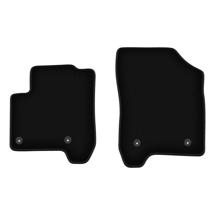 Комплект от 2 броя стелки Wielganizator за Citroen C3 Picasso (2008-2017) миниван черни