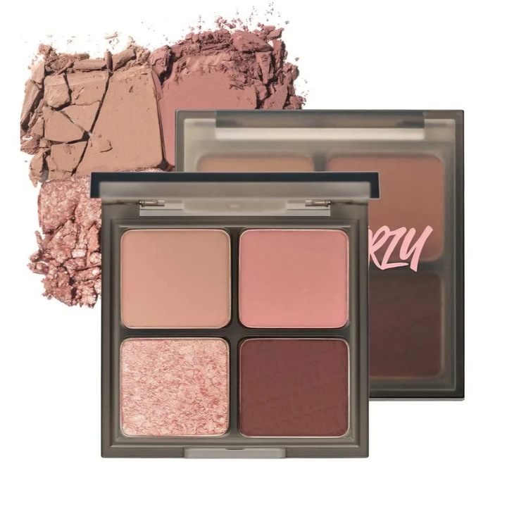 Paleta farduri, Amusing Rose, Merzy