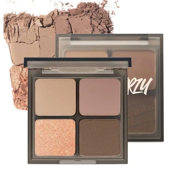 Paleta farduri, Drowsy Nude, Merzy