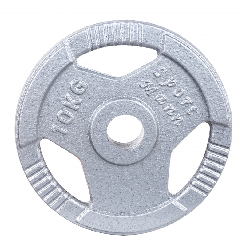 Greutate haltera Sportmann Hammerton 10 kg/51mm