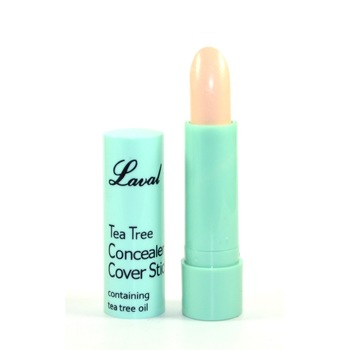 Corector solid LAVAL Tea Tree Concealer, Nuanta 901 Fair Corector solid LAVAL Tea Tree Concealer, Nuanta 901 Fair