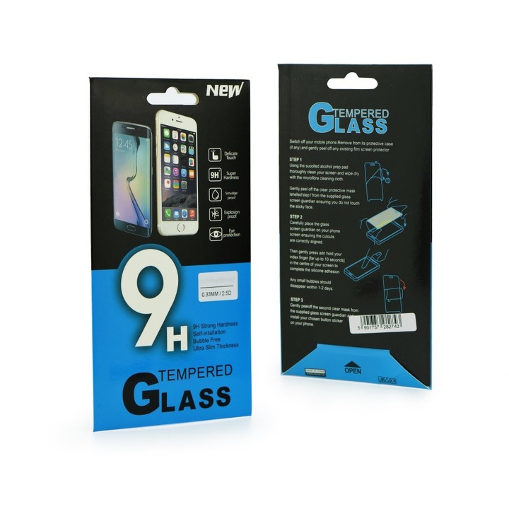 Защитнo фолио от закалено стъкло Tempered Glass за Samsung Galaxy S5/S5 Neo