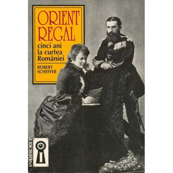 Orient regal - Robert Scheffer