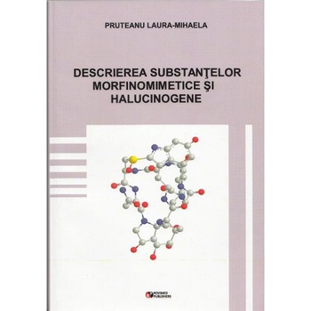 Descrierea substantelor morfinomimetice si halucinogene - Pruteanu Laura-Mihaela Descrierea substantelor morfinomimetice si halucinogene - Pruteanu Laura-Mihaela