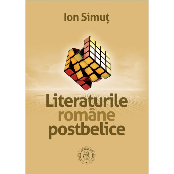 Literaturile Romane Postbelice - Ion Simut