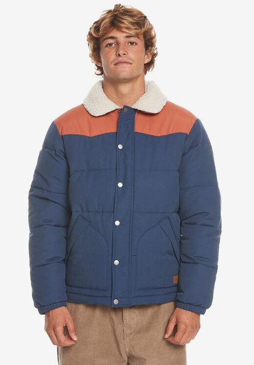 Geaca unisex Brak sintetică multicoloră, Multicolor