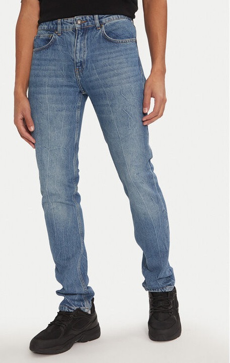 Blugi barbati Just Cavalli, Albastru