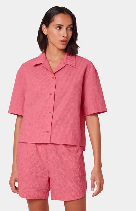 Дамска нощница, Triumph, 303572983, Памук, 40 EU, Розов