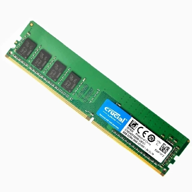 Memorie RAM, 32GB DDR4, 3200MHz, 288pin, set 2x16GB - eMAG.ro