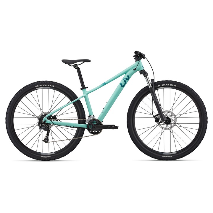 Bicicleta MTB LIV GIANT Tempt 2-GE Ocean Wave 27.5'' XS