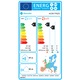 Aer conditionat AlecoAir AC09 Frizo Inverter 4D, WiFi, 9000 Btu, A+++, Functie Incalzire, Dezumidificare, ECO, Functie I FEEL, Auto