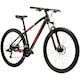 Bicicleta MTB Horizon Eclipse Roti 29" marime M(17"), 21 Viteze, Frane Disc Mecanice, Culoare Black-Red