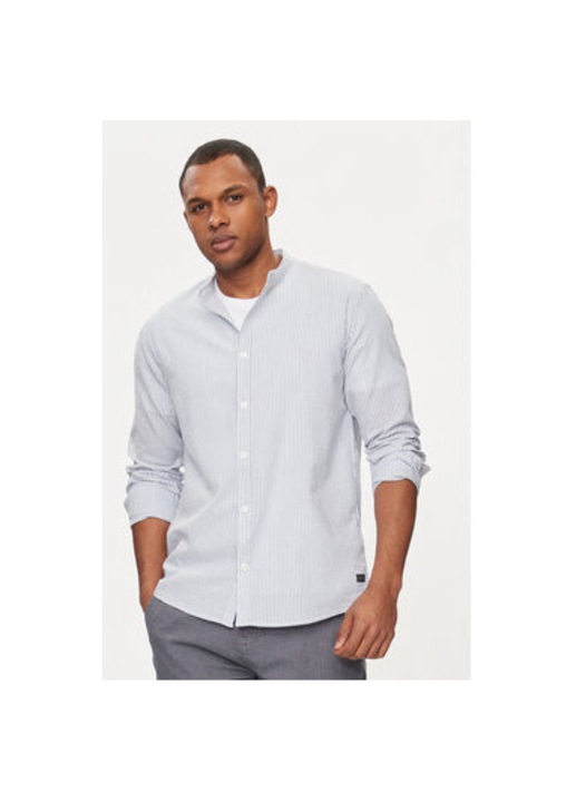 Camasa Barbati, Indicode, 303782849, Bumbac, XL INTL, Albastru