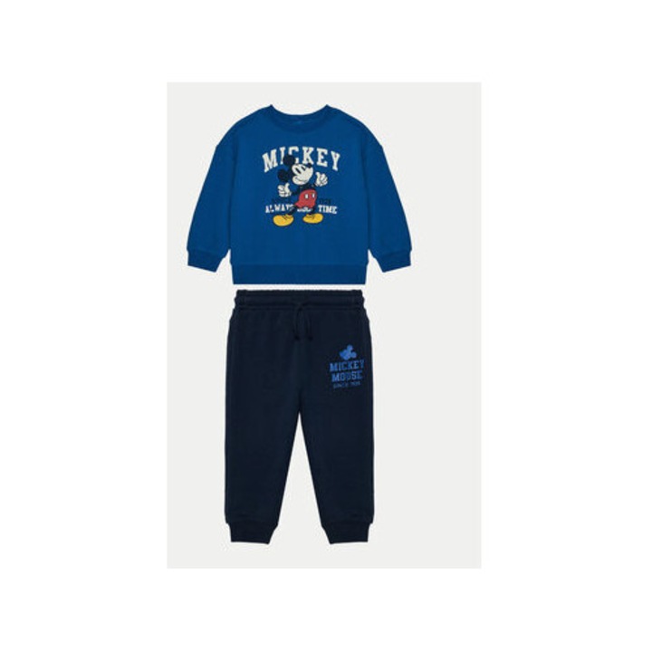 Анцуг за момче, Ovs, 304547713, Памук, 86-92 см, Син