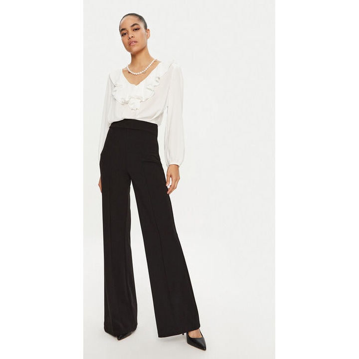 Salopeta dama, Rinascimento, 304956126, Poliester, Alb, Alb