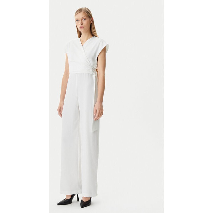 Salopeta dama, Rinascimento, 305318275, Poliester, Alb, Alb