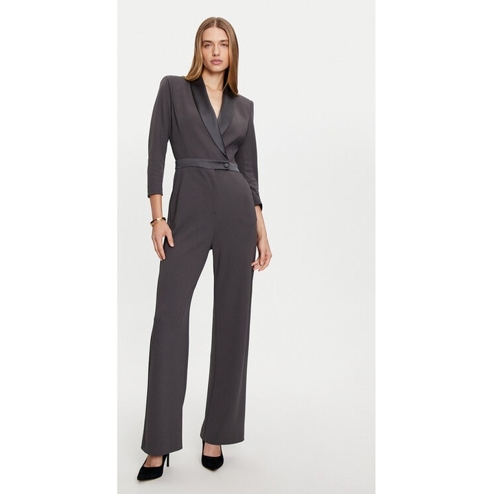 Női overál, Imperial, 304831034, Poliészter, Szürke, Szürke