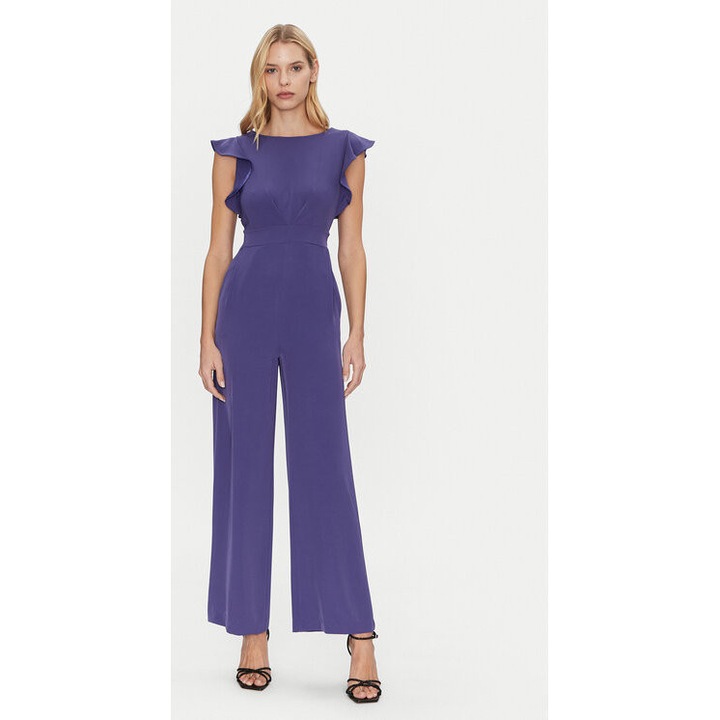 Salopeta dama, Rinascimento, 305265685, Poliester, Violet, Violet