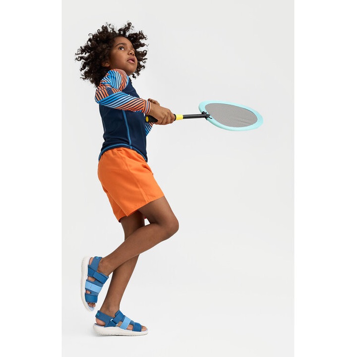 Pantaloni inot baieti, Reima, 303884703, Poliester, Portocaliu, Portocaliu, 146 CM