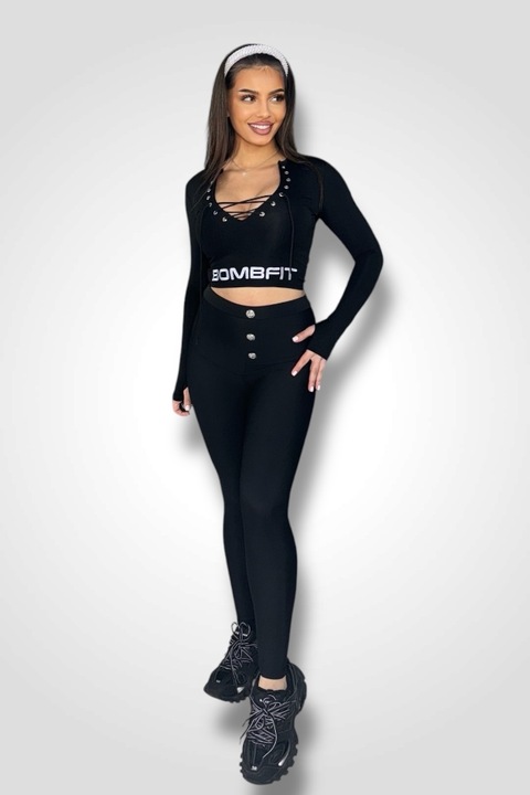 Colanti cu textura mata, Black Essence, de dama, oricare anotimp, Negru