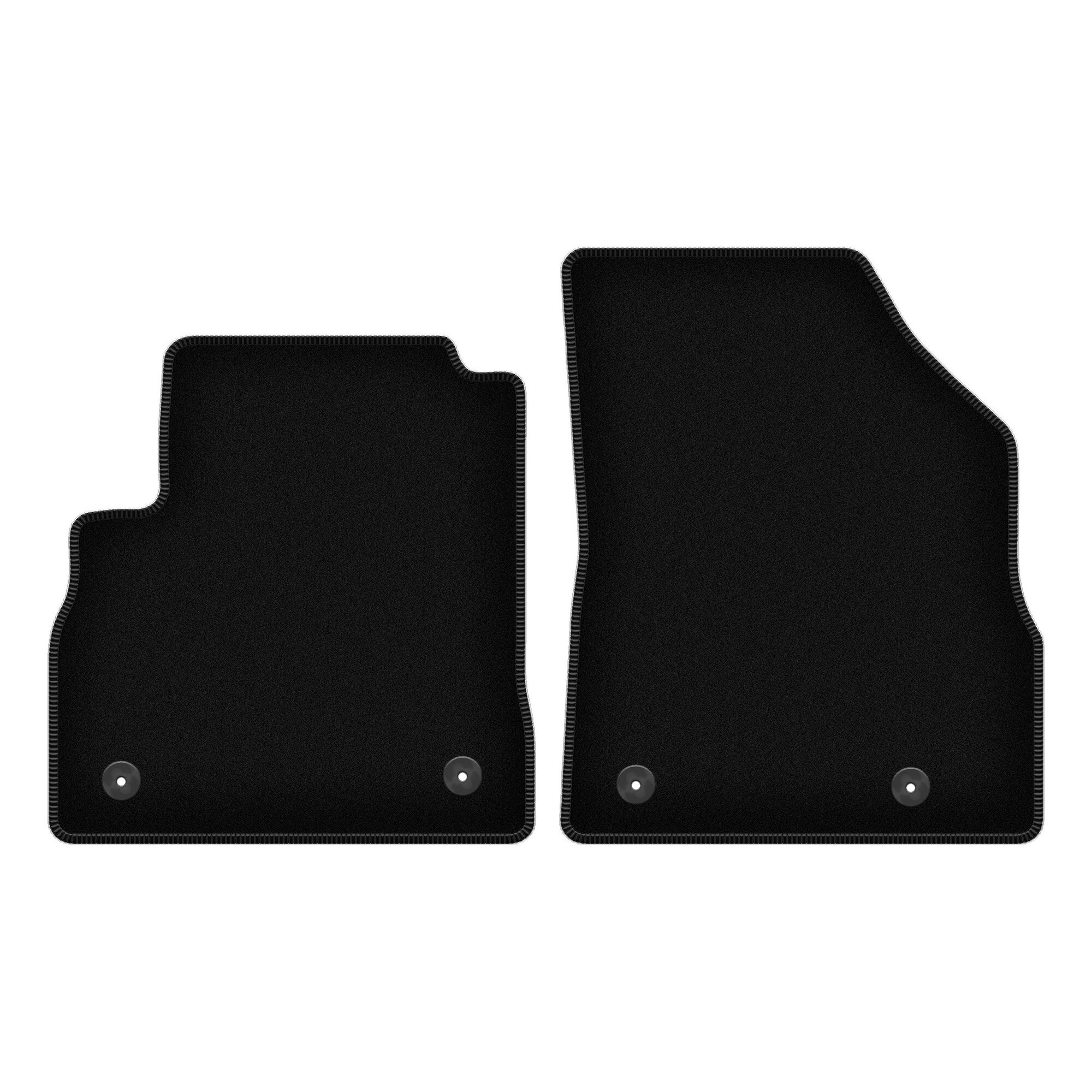 Set BASIC frontale covorase auto, 2 bucati, presuri auto, pentru