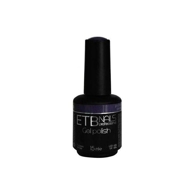 Gel de unghii permanent ETB Nails Gel Polish Cornflower 15ml