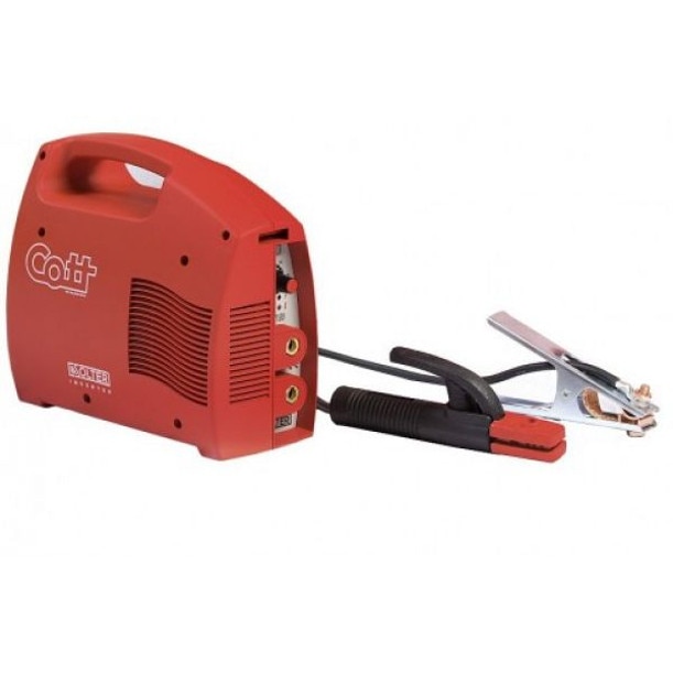Invertor sudura Solter COTT 135 E, 130 A, 3.25 mm, 3.5 kg