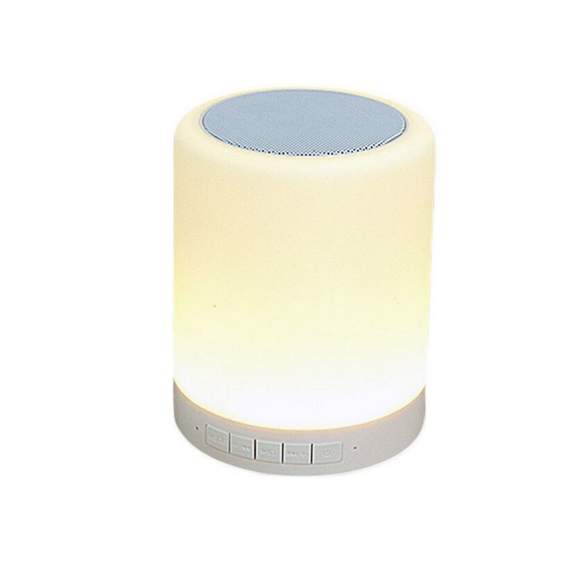 Boxa externa tip lampa, LED, Putere Lampa 2W, 2200 mAh, Bluetooth