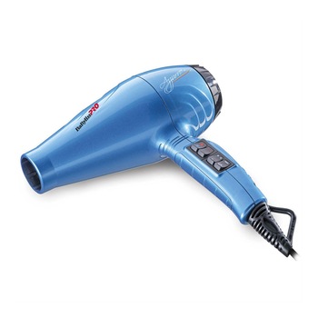 Uscator de par Babyliss Pro Azzuro 2100W Uscator de par Babyliss Pro Azzuro 2100W