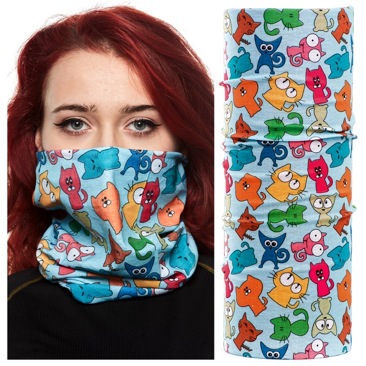 Бандана, Барс, Многофункционална тръбна, модел 86