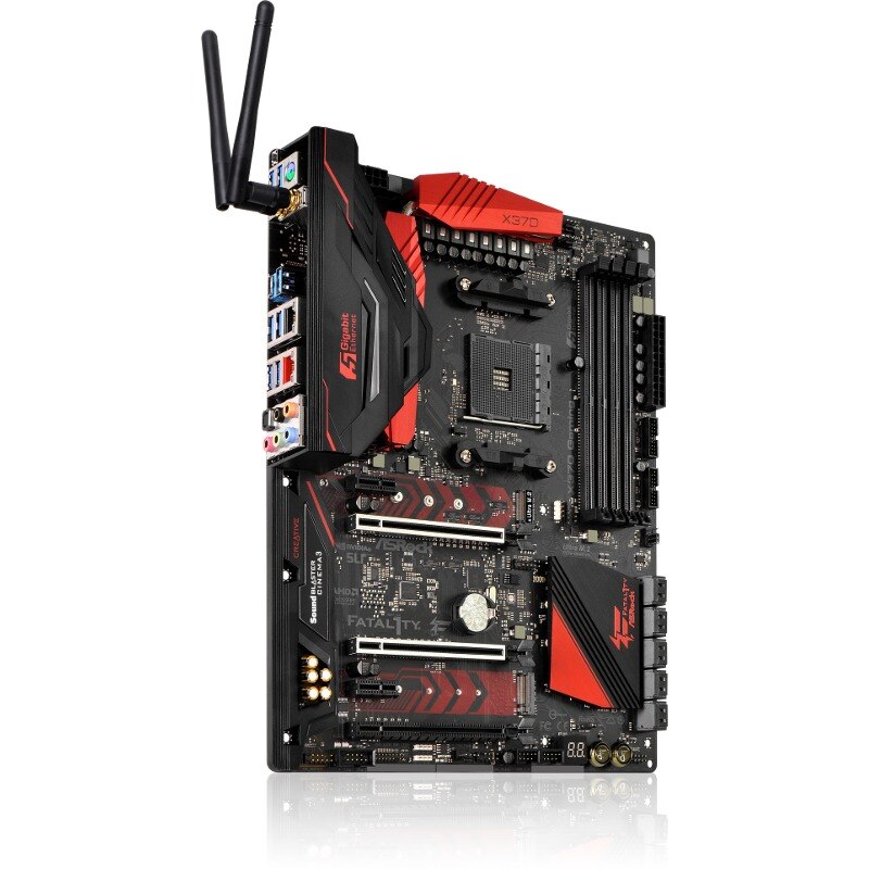CPU Ryzen 5 3400G/ ASRock X370 Fatal1ty/16GB mqdefault.jpg