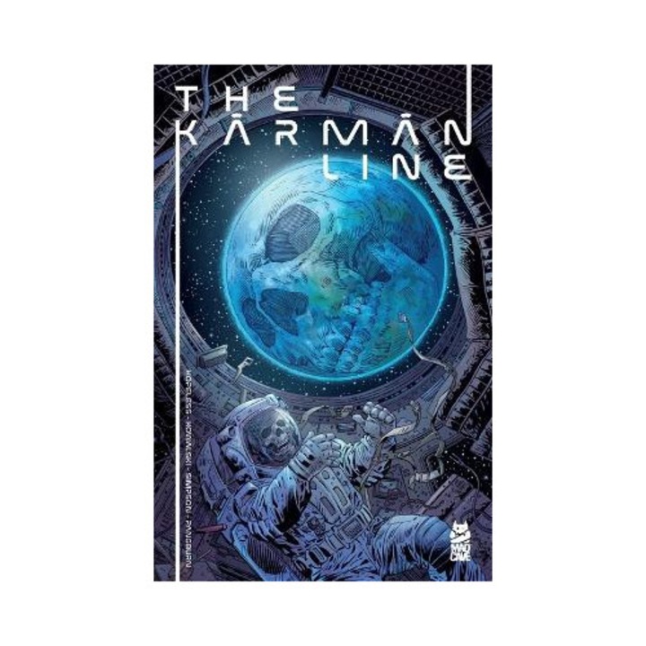 The Kármán Line - Dennis Hopeless