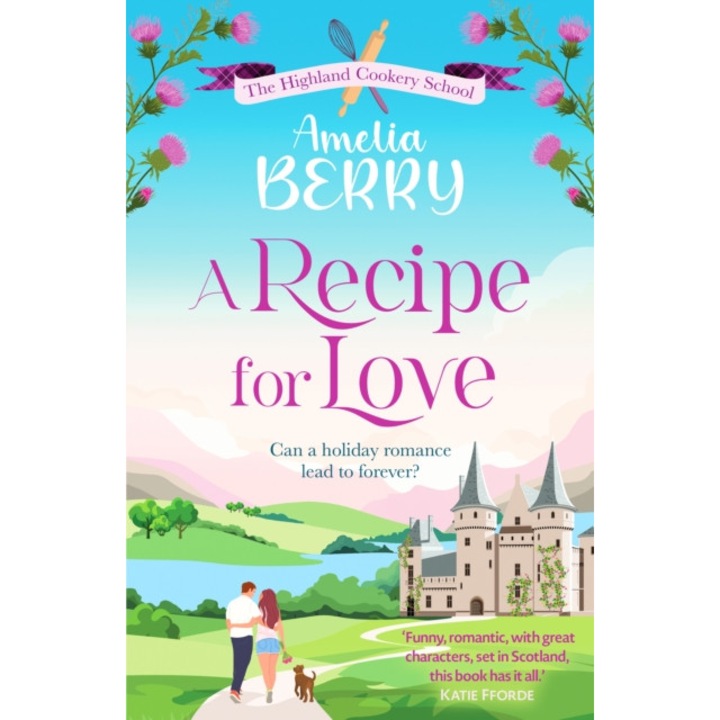 Recipe For Love - Amelia Berry