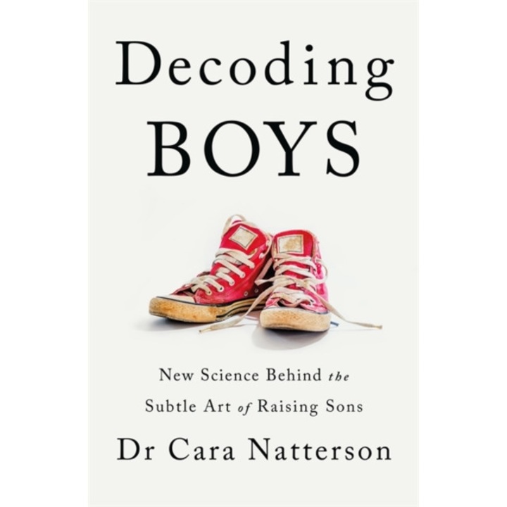 Decoding Boys - Dr Cara Natterson