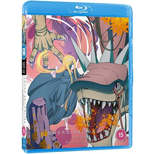 Sword Art Online [2xBlu-Ray] - eMAG.ro