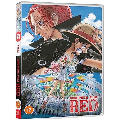 One Piece Film: Red [DVD] - eMAG.ro