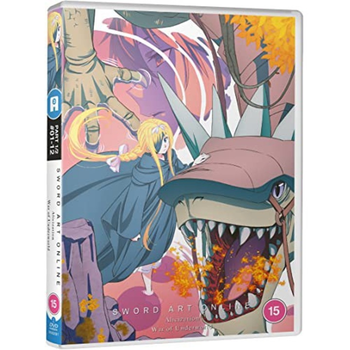 Sword Art Online [2DVD]