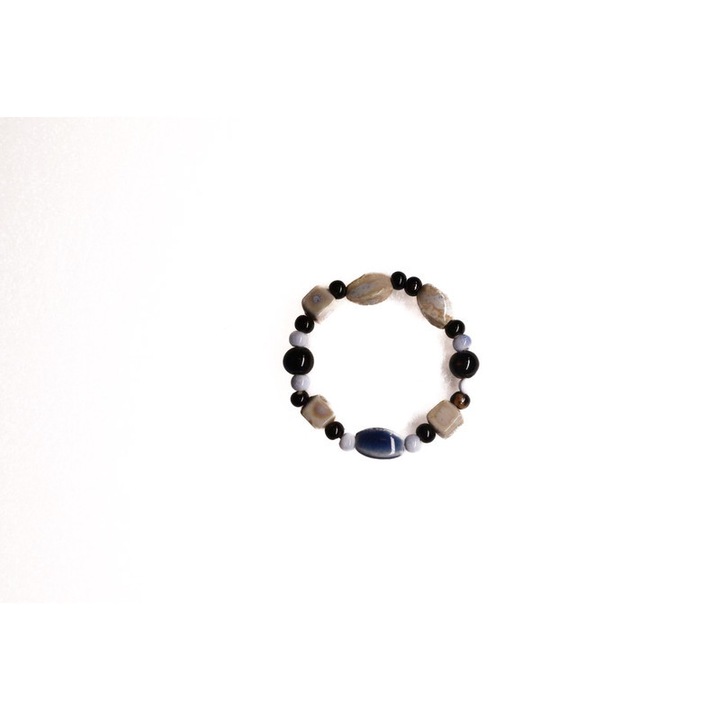 Bratara ceramica, glazurata, 200mm, 4g