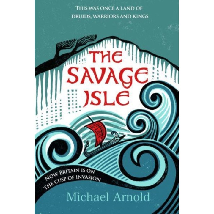 Savage Isle - Michael Arnold