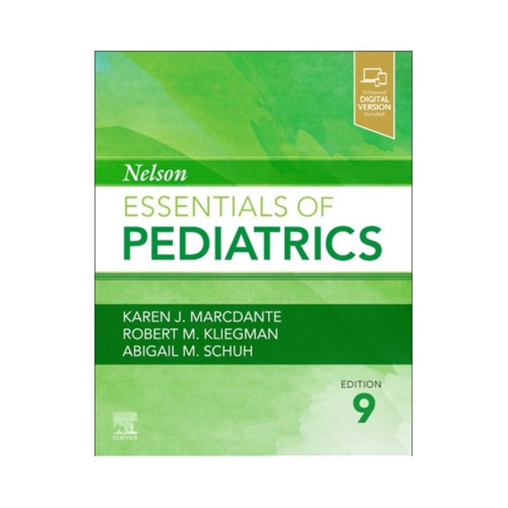 Nelson Essentials Of Pediatrics - Karen Marcdante