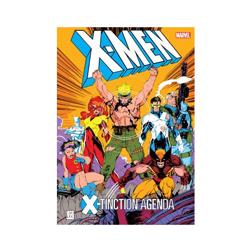 Uncanny X-Men Omnibus 1 アンキャニー エックスメン 1 The Uncanny X-Men Omnibus Vol. 1 de Chris Claremont - eMAG.ro
