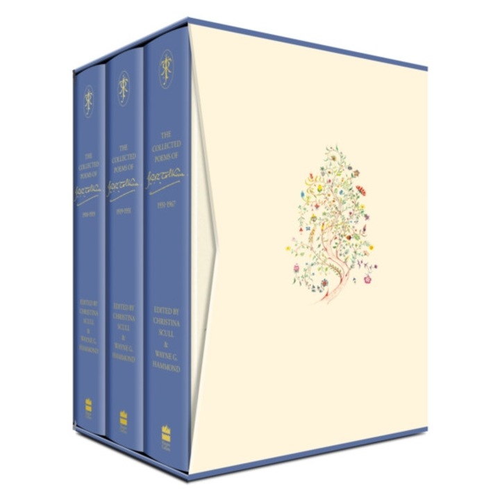 Collected Poems Of J. R. R. Tolkien - J. R. R. Tolkien