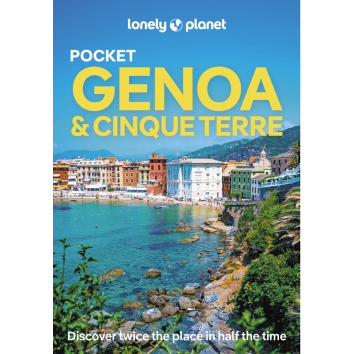 Lonely Planet Pocket Genoa & Cinque Terre -