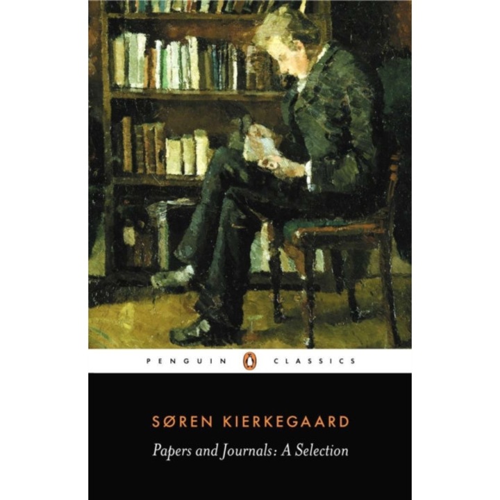 Papers And Journals - Søren Kierkegaard - Sren Kierkegaard