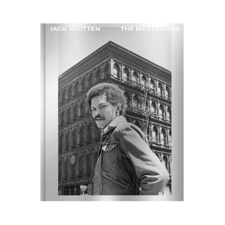 Jack Whitten: The Messenger - Jack Whitten