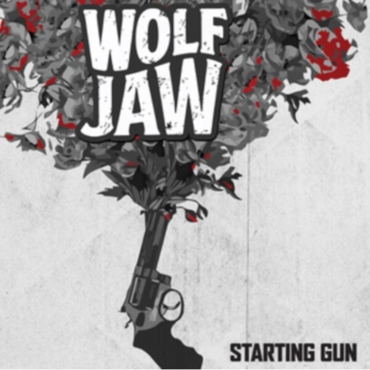 Wolf Jaw: Starting Gun (digipack) [CD]