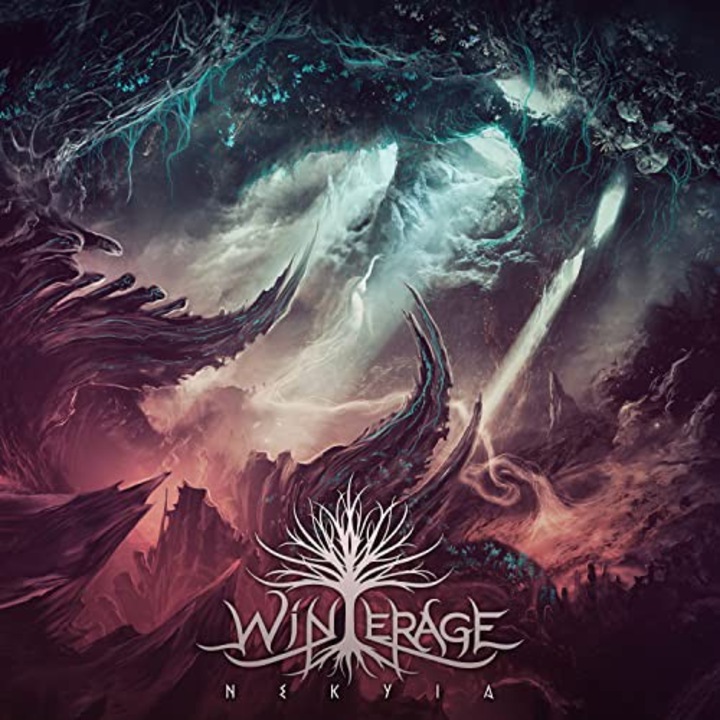 Winterage: Nekyia (digipack) [CD]