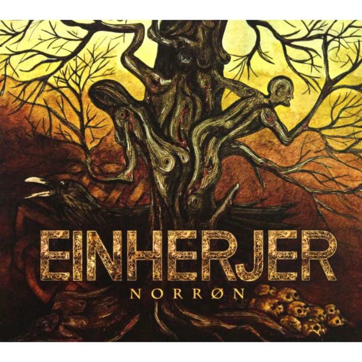 Einherjer: Norron (digipack) [CD]