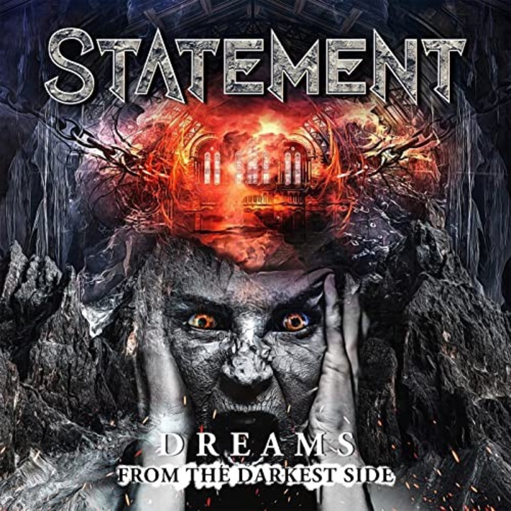 Statement: Dreams From The Darkest Side [CD]